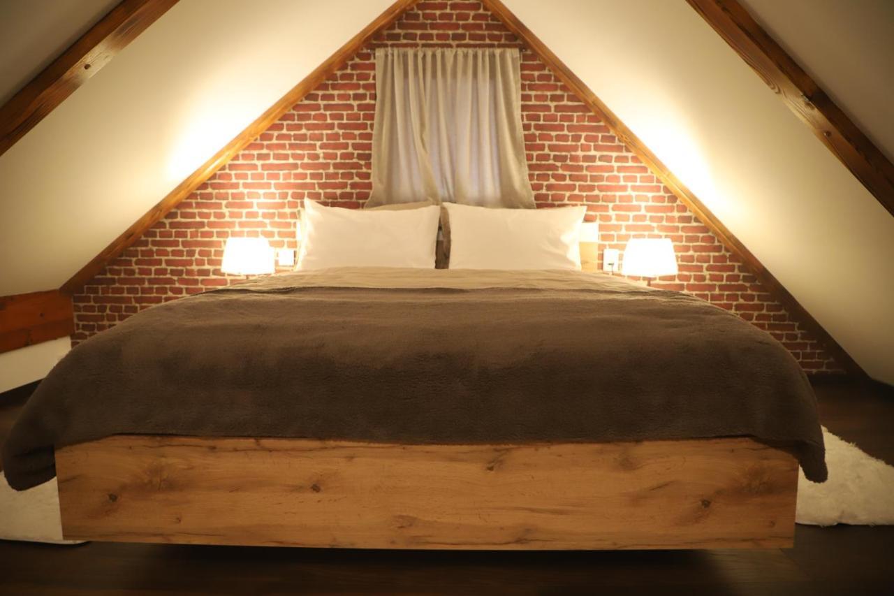 Kuca Za Odmor Guska Villa Kopacevo Bagian luar foto